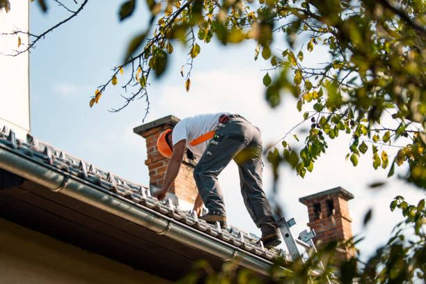 Best Commercial Roofing Services  in Towson, MD