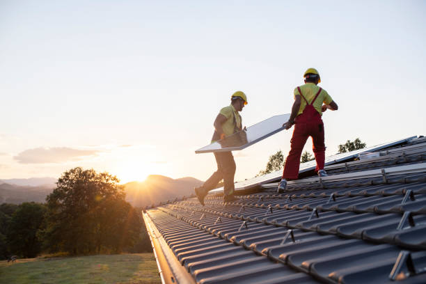 Best Sheet Metal Roofing  in Towson, MD