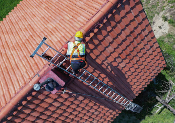 Gutter Replacement in Towson, MD